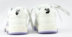 Off-White OFFWHITE OUT OF OFFICE WHITE LILAC