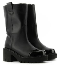 TORAL X PAULWARMER GAMBON 50 BLACK SHORT -Modeboetiek Schoenenwinkel 42215 2