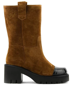 TORAL X PAUL WARMER GAMBON 50 TAN SHORT -Modeboetiek Schoenenwinkel 42216