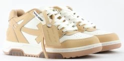 Off-White OFF WHITE OUT OF OFFICE WHITE LIGHT PINK -Modeboetiek Schoenenwinkel 42273 2
