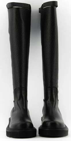 PAUL WARMER JOCKEY BOOT ELEPHANT BLACK