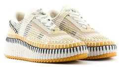 Chloé CHLOE NAMA SNEAKER BISCOTTI BEIGE -Modeboetiek Schoenenwinkel 42423 2