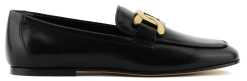 TOD'S KATE LOAFER BLACK -Modeboetiek Schoenenwinkel 42555