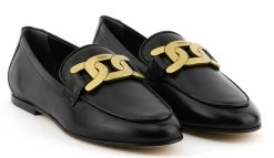 TOD'S KATE LOAFER BLACK -Modeboetiek Schoenenwinkel 42555 3