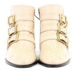 Chloé CHLOE SUSANNA BOOT PEARLY GREY -Modeboetiek Schoenenwinkel 42572 3