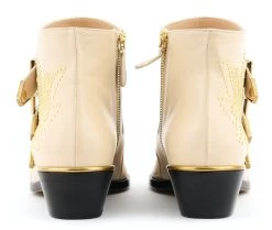 Chloé CHLOE SUSANNA BOOT PEARLY GREY -Modeboetiek Schoenenwinkel 42572 5