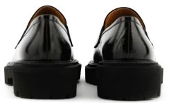 PHILOU PENNY LOAFER XL BURGUNDY NAPLACK -Modeboetiek Schoenenwinkel 42576 4