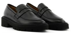 PHILOU PENN LOAFER XL NAPPA BLACK -Modeboetiek Schoenenwinkel 42578 2