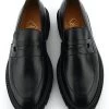 PHILOU PENN LOAFER XL NAPPA BLACK