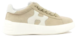 HOGAN REBEL BEIGE WHITE -Modeboetiek Schoenenwinkel 42591 2