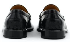 TOD'S LOAFER ZWART LEATHER -Modeboetiek Schoenenwinkel 42611 4