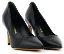 PAUL WARMER BRIANNA PUMP BLACK 85 -Modeboetiek Schoenenwinkel 42626 2