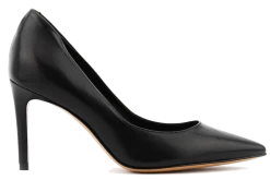 PAUL WARMER BRIANNA PUMP BLACK 85 -Modeboetiek Schoenenwinkel 42626