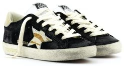 GOLDEN GOOSE SUPERSTAR BLACK SUEDE -Modeboetiek Schoenenwinkel 42641 2