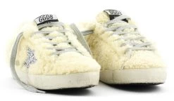 GOLDEN GOOSE SUPERSTAR SHEARLING -Modeboetiek Schoenenwinkel 42752 2