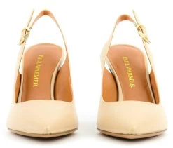 PAUL WARMER BLOOM SLINGBACK NUDE -Modeboetiek Schoenenwinkel 42758 3