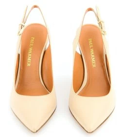 PAUL WARMER BLOOM SLINGBACK NUDE -Modeboetiek Schoenenwinkel 42758 4