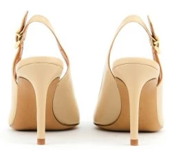 PAUL WARMER BLOOM SLINGBACK NUDE -Modeboetiek Schoenenwinkel 42758 5