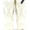 PAUL WARMER BESPOKE WESTERN WHITE