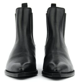 PAUL WARMER WESTERN CHELSEA BLACK -Modeboetiek Schoenenwinkel 42765 4