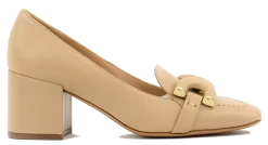 ROBERTO FESTA PUMP SQUARE BEIGE