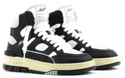 AXEL ARIGATO ARE HI SNEAKER BLACK WHITE -Modeboetiek Schoenenwinkel 42850 2