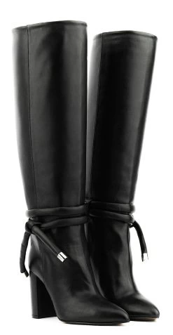 TORALXPAULWARMER BILLI TUBULAR BOOT BLACK -Modeboetiek Schoenenwinkel 42884 2