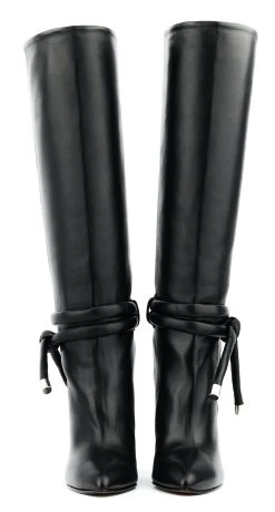 TORALXPAULWARMER BILLI TUBULAR BOOT BLACK -Modeboetiek Schoenenwinkel 42884 3