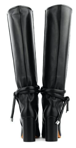 TORALXPAULWARMER BILLI TUBULAR BOOT BLACK -Modeboetiek Schoenenwinkel 42884 5