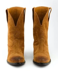 GOLDENGOOSE WISH STAR RHUM -Modeboetiek Schoenenwinkel 42928 4