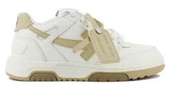 Off-White OFF WHITE OUT OF OFFICE WHITE SAND -Modeboetiek Schoenenwinkel 43041
