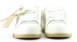 Off-White OFF WHITE OUT OF OFFICE WHITE SAND -Modeboetiek Schoenenwinkel 43041 3