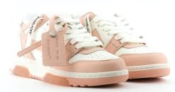 Off-White OFF WHITE OUT OF OFFICE POWDER WHITE