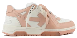 Off-White OFF WHITE OUT OF OFFICE POWDER WHITE -Modeboetiek Schoenenwinkel 43044