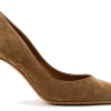 PAUL WARMER BRIANNA PUMP 80 SUEDE