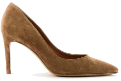 PAUL WARMER BRIANNA PUMP 80 SUEDE