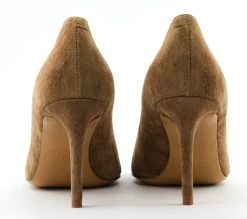 PAUL WARMER BRIANNA PUMP 80 SUEDE -Modeboetiek Schoenenwinkel 43071 3