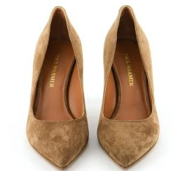 PAUL WARMER BRIANNA PUMP 80 SUEDE -Modeboetiek Schoenenwinkel 43071 4