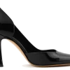 PAUL WARMER DÓRSAY PUMP BLACK PATENT