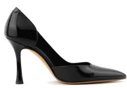 PAUL WARMER DÓRSAY PUMP BLACK PATENT