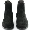 PAUL WARMER GAUCHO BOOT SOFT BLACK