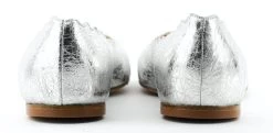 Chloé CHLOE LAUREN BALLERINA CRACKED SILVER -Modeboetiek Schoenenwinkel 43084 3