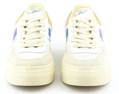 SWC PEARL S-STRIKE WHITE/BLUE -Modeboetiek Schoenenwinkel 43095 4