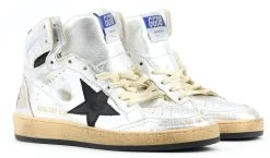 GOLDENGOOSE SKY STAR SILVER