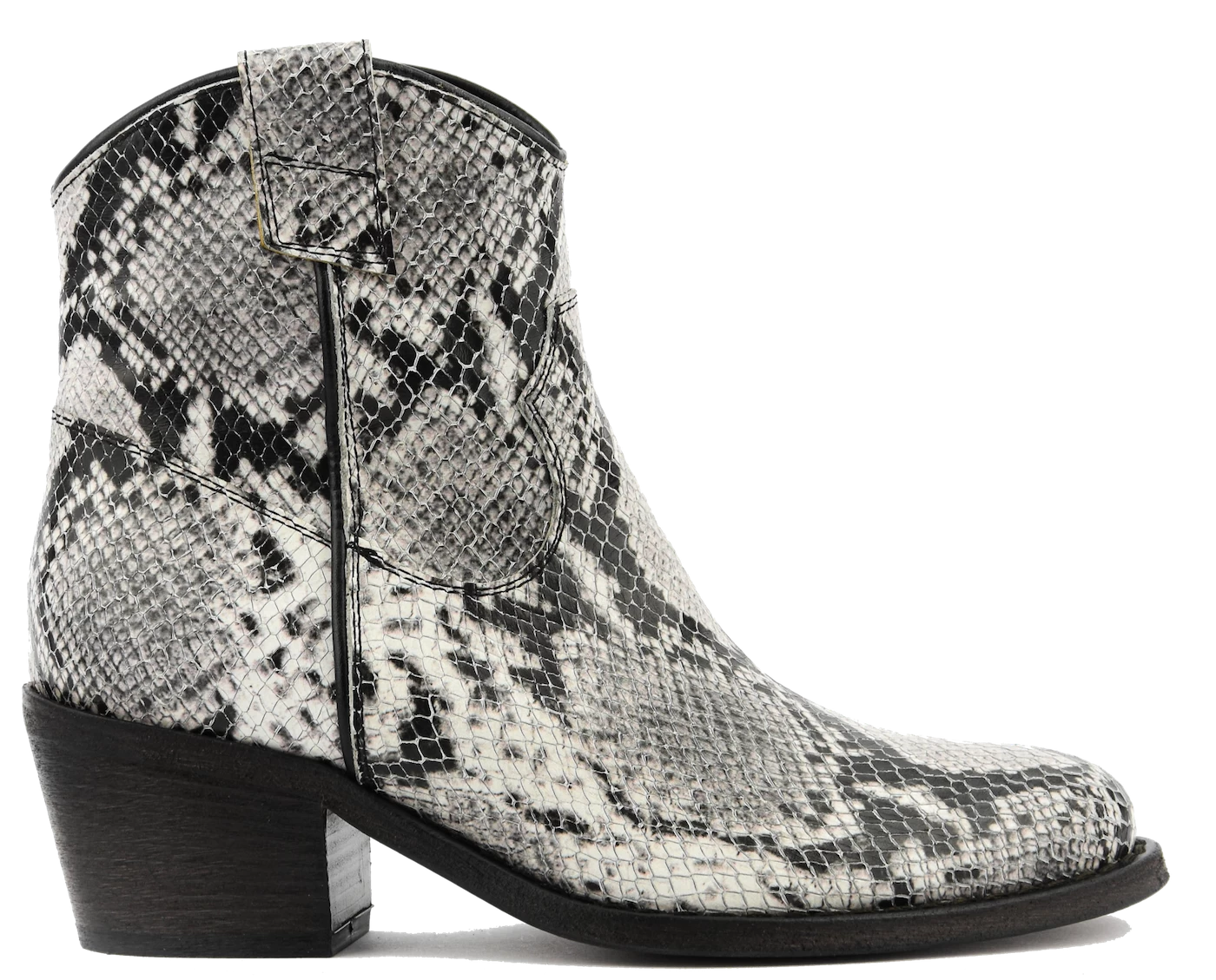 PAUL WARMER BLAIR WESTERN BOOT PITONE