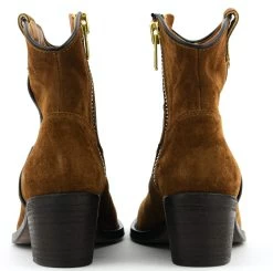 PAUL WARMER BLAIR WESTERN BOOT -Modeboetiek Schoenenwinkel 43158 4