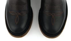 PAUL WARMER VINTAGE WESTERN BLACK -Modeboetiek Schoenenwinkel 43190 6