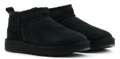 UGG CLASSIC ULTRA MINI BLACK -Modeboetiek Schoenenwinkel 43224 2