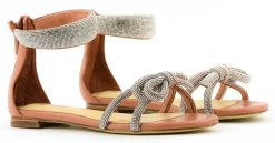 LOLA CRUZ X PAULWARMER JANNE SANDAL MAQUILLAJE -Modeboetiek Schoenenwinkel 43270 2