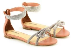 LOLA CRUZ X PAULWARMER JANNE SANDAL MAQUILLAJE -Modeboetiek Schoenenwinkel 43270 3